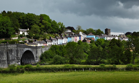 Let's move to Llandeilo