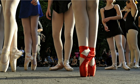 Ballet dancers