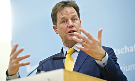 Nick Clegg