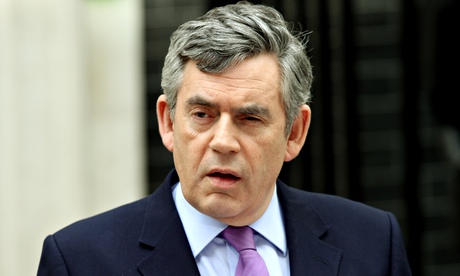 Gordon Brown