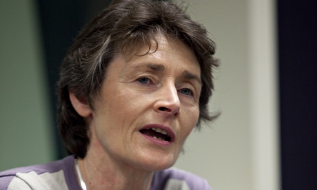 Estelle Morris, former education secretary