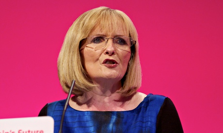 Margaret Curran, shadow secretary of state for Scotland
