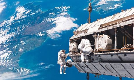 That's me: Robert Curbeam