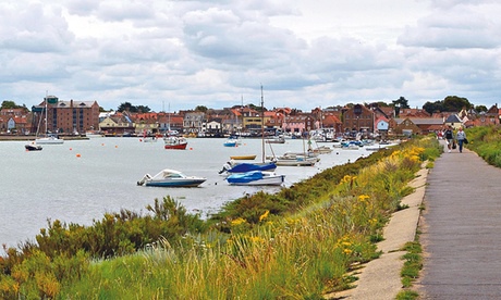 Let's move to Wells-next-the-Sea