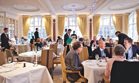 Restaurant: The Goring