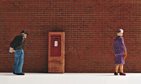 Molly: husband looked up ex