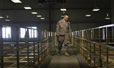 Parwan detention facility