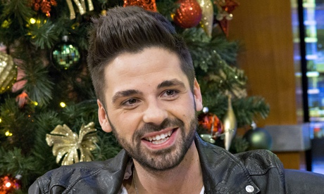 X Factor 2014 winner Ben Haenow