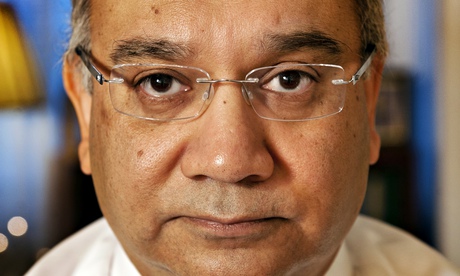 Keith Vaz face