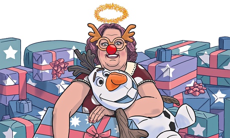 Modern tribes: Christmas lover