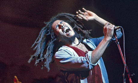 Dr Crotchety: Bob Marley
