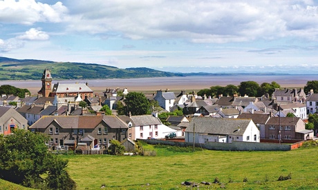 Let's move to Wigtown and the Machars peninsula
