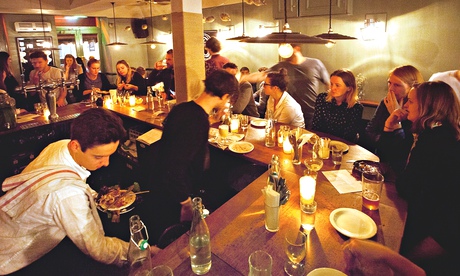 Restaurant: Smoking Goat