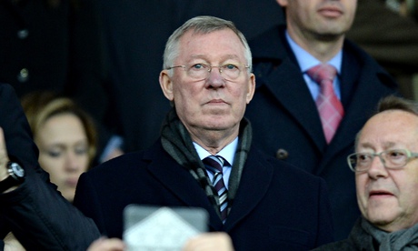 Alex Ferguson