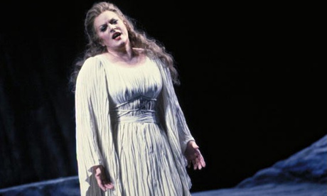 Janis Martin in Gotterdammerung. She has died at the age of 75
