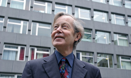 Chris Holmes, who became a core figure in Notting Hill’s community movement into the 1970s. Photograph: Alamy