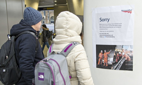 Christmas Travel chaos