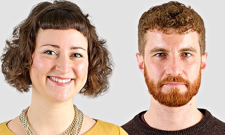 Blind date: Katie and Chris