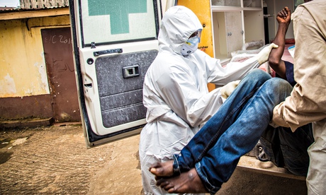 Ebola in Sierra Leone