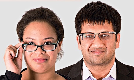 Blind date: Shanine & Ankur