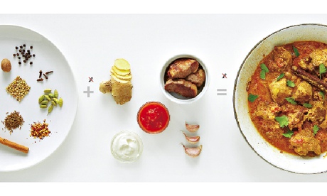 Thomasina Miers' slow-cooked mutton with cardamom