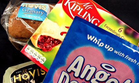 Premier Foods brands