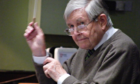 Arthur Butterworth, conductor and composer, who has died aged 91