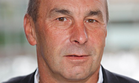 Paul Lambert, former BBC producer, now Ukip communication director