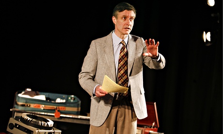 Stephen Chance in Him with His Foot in His Mouth