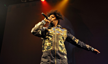 Danny Brown at Koko, London