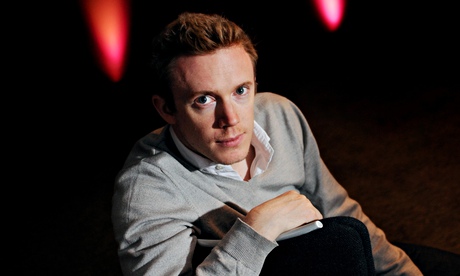 Daniel Harding, conductor