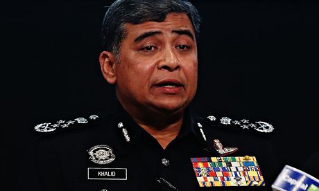 Khalid Abu Bakar