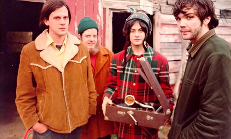 Neutral Milk Hotel