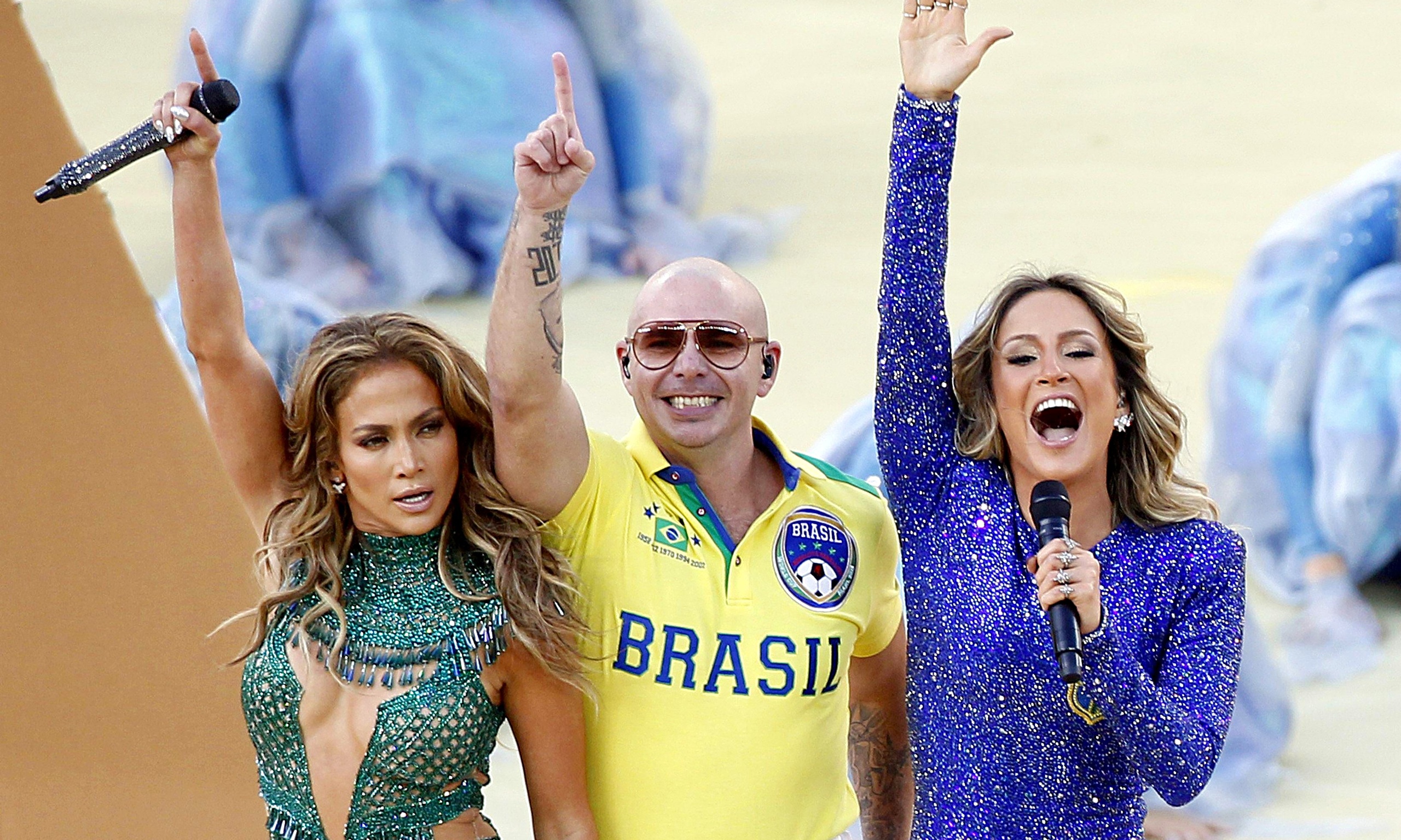 World Cup opens with music, passion and Jennifer Lopez | Football | The