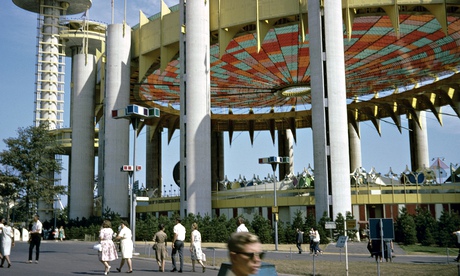 Where the Masai met Mickey Mouse: happy 50th birthday to the New York State Pavilion