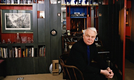 Sir Richard MacCormac obituary