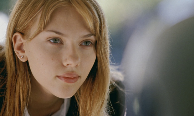 Scarlett Johansson in Lost in Translation | Film | The Guardian - Scarlett-Johansson-as-Cha-012