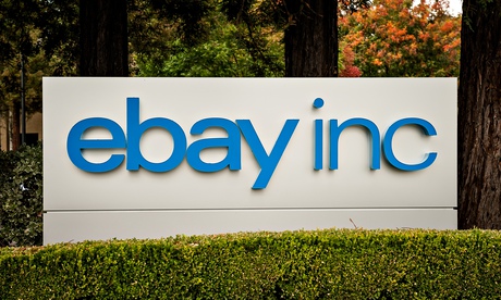 ebay corporate signage