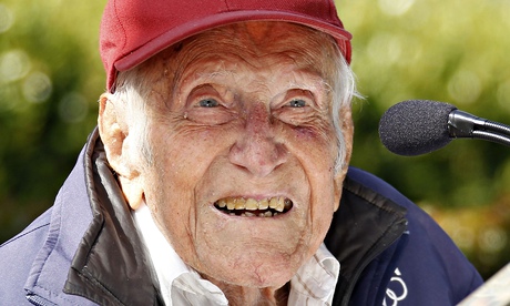 Louis Zamperini