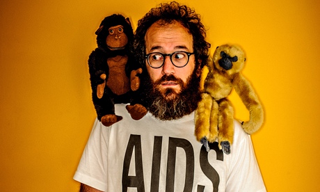 Josh Howie, Aids: A Survivor's Story, Edinburgh