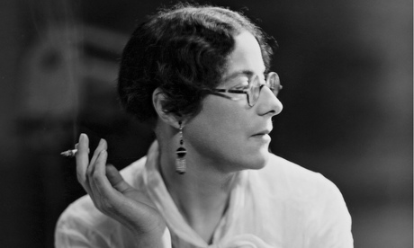 Sylvia Townsend Warner in 1934, photographed by Howard Coster.