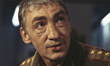 Gottfried John as General Arkady Ourumov in the James Bond film GoldenEye (1995)