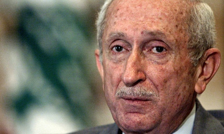Omar Karami, former Lebanese prime minister, who has died aged 80