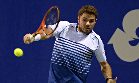 Stan Wawrinka will defend his Australian Open crown with typical confidence as tennis' Big Four star