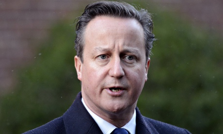 David Cameron