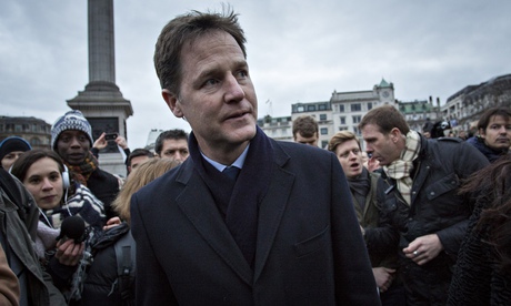 Nick Clegg