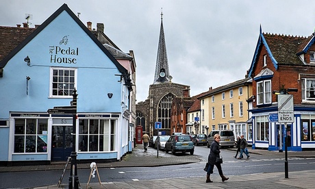 Let's move to Hadleigh