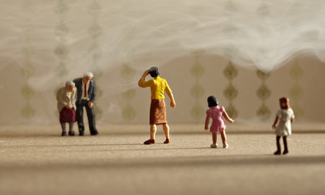 Ask Molly: grandparents smoke