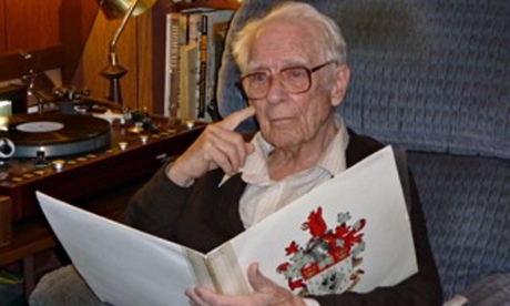 Austin Scott, flautist and music teacher, who has died aged 94