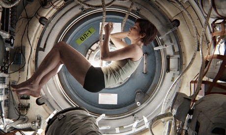 Gravity Digital Effects Sandra Bullock